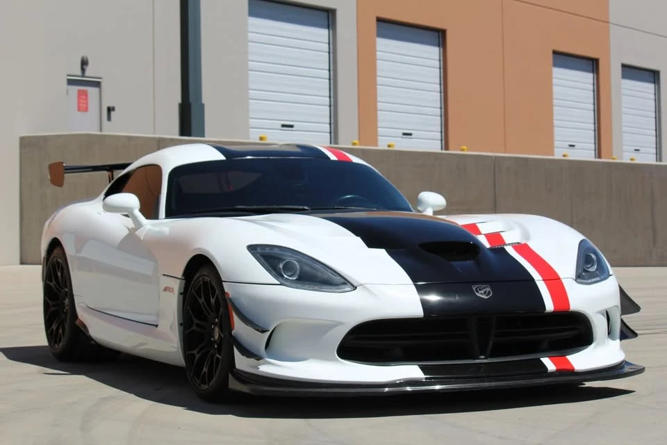 2016 Dodge Viper 5th Gen - Image 14 of 20