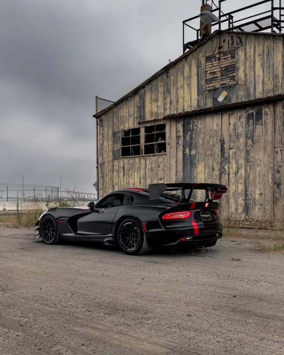 2016 Dodge Viper 5th Gen - Image 4 of 20