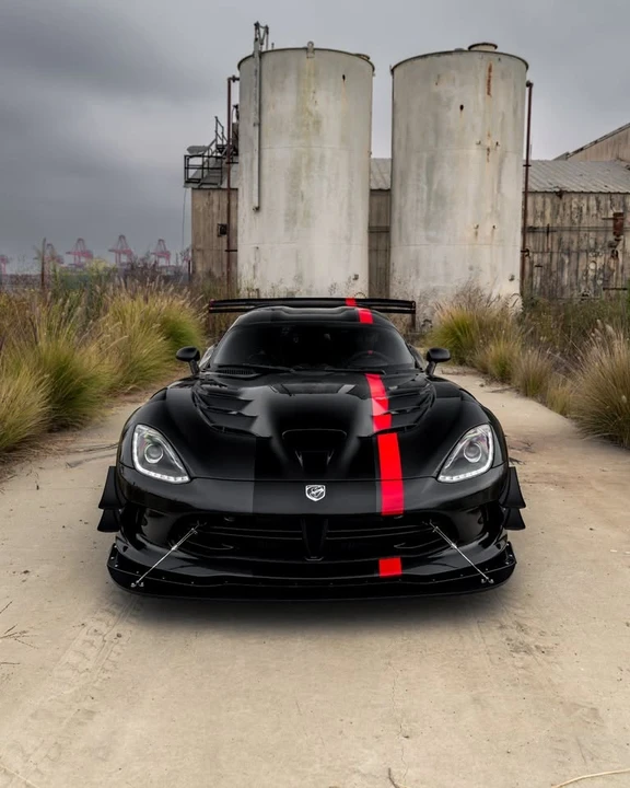 2016 Dodge Viper 5th Gen - Image 3 of 20