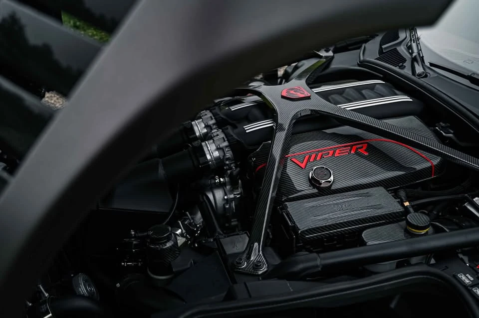 2016 Dodge Viper ACR 5th Gen - Image 5 of 16