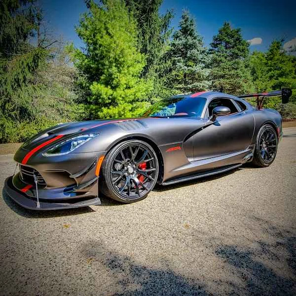 2016 Dodge Viper ACR 5th Gen - Image 16 of 16