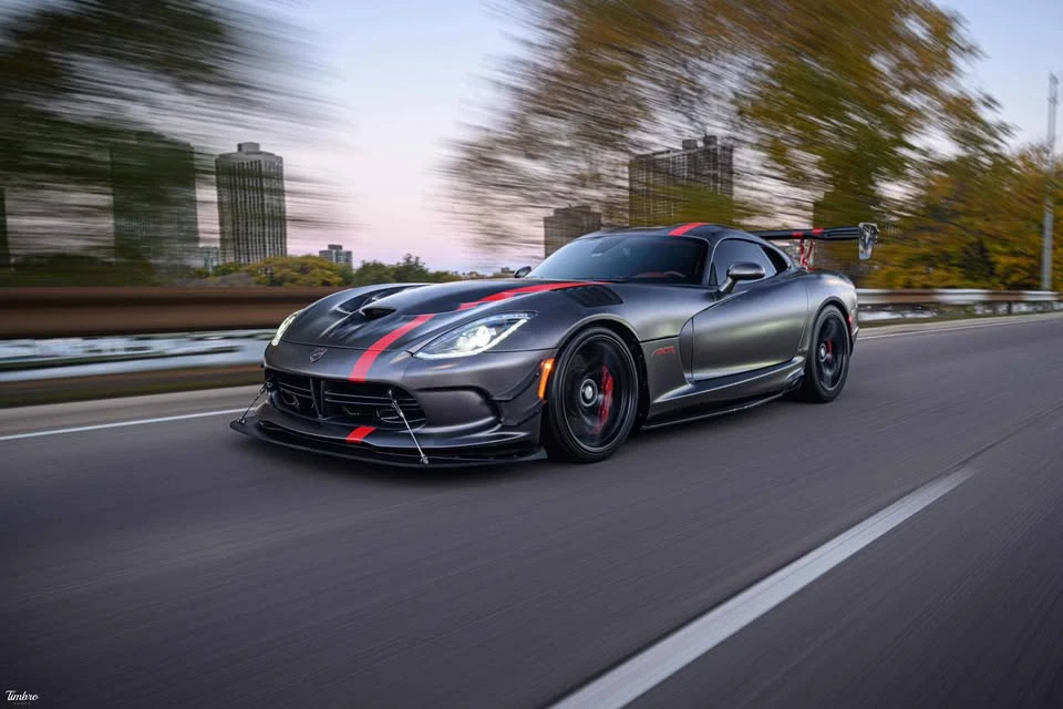 2016 Dodge Viper ACR 5th Gen - Image 7 of 16