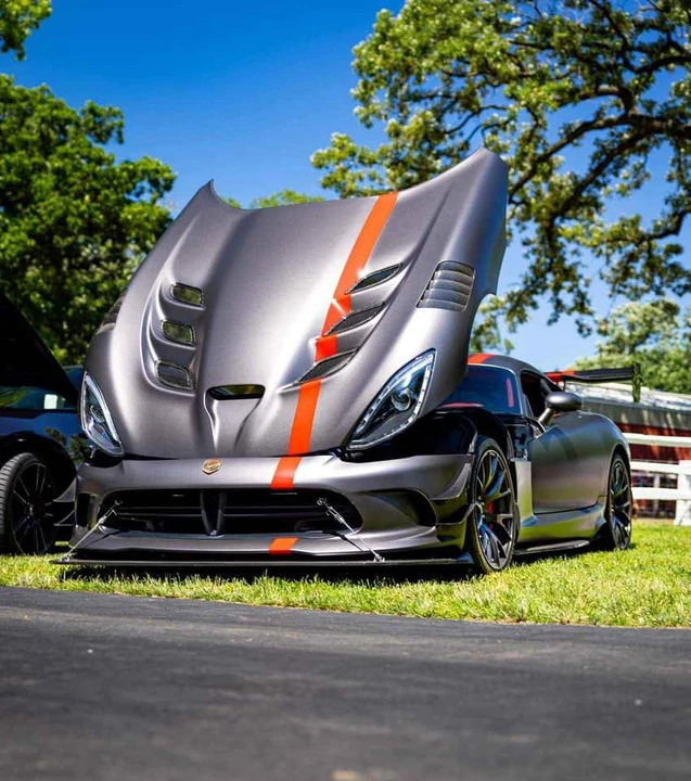 2016 Dodge Viper ACR 5th Gen - Image 3 of 16