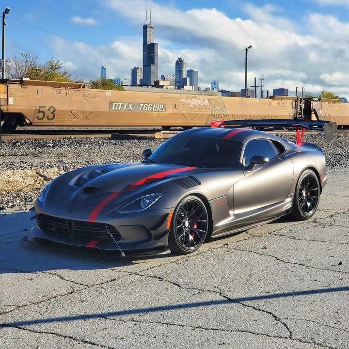2016 Dodge Viper ACR 5th Gen - Image 8 of 16