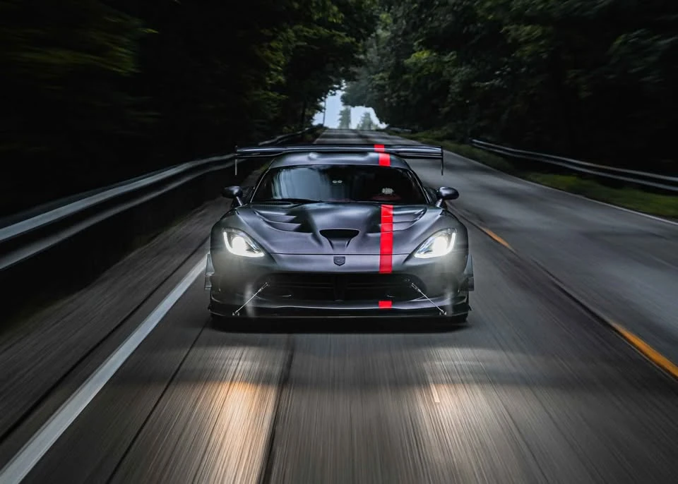 2016 Dodge Viper ACR 5th Gen - Image 15 of 16