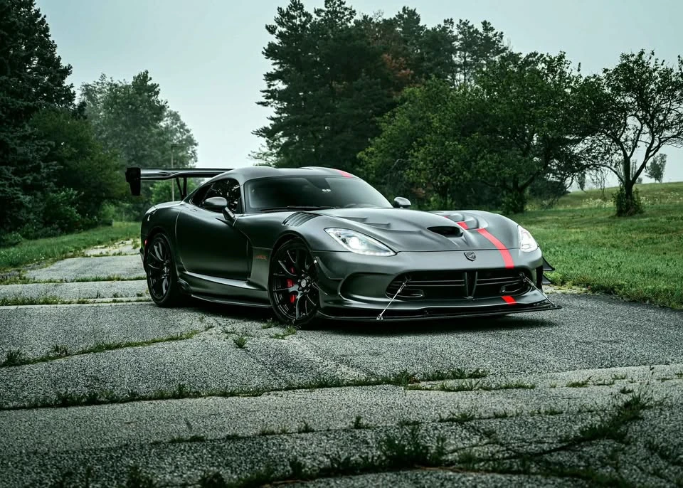 2016 Dodge Viper ACR 5th Gen - Image 12 of 16
