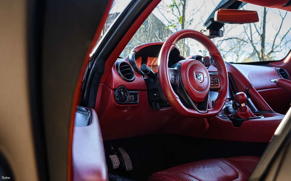 2016 Dodge Viper ACR 5th Gen - Image 14 of 16