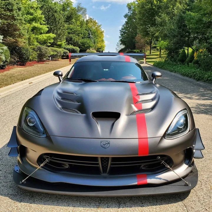 2016 Dodge Viper ACR 5th Gen - Image 9 of 16