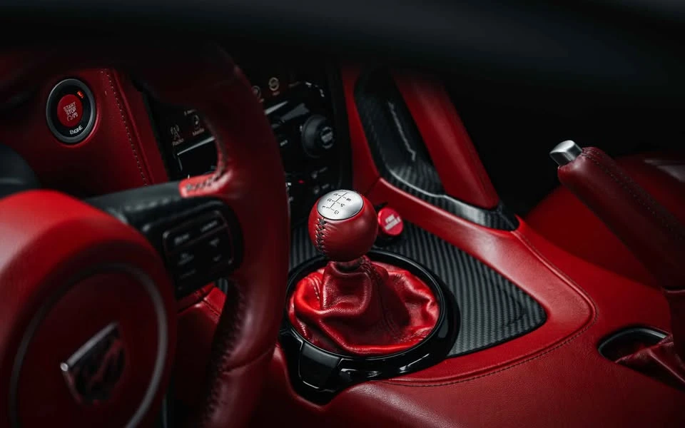 2016 Dodge Viper ACR 5th Gen - Image 11 of 16