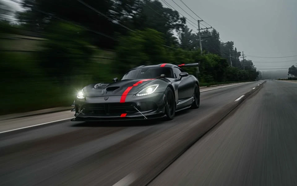 2016 Dodge Viper ACR 5th Gen - Image 4 of 16