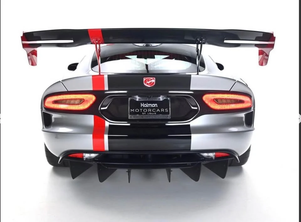 2016 Dodge Viper ACR 5th Gen - Image 4 of 6
