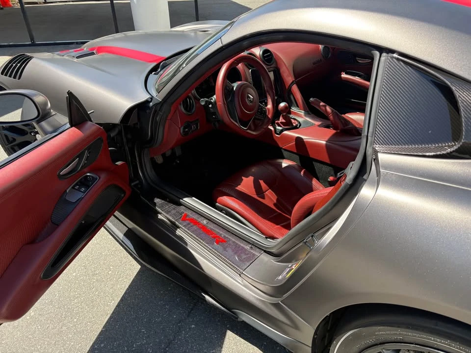 2016 Dodge Viper ACR 5th Gen - Image 5 of 5