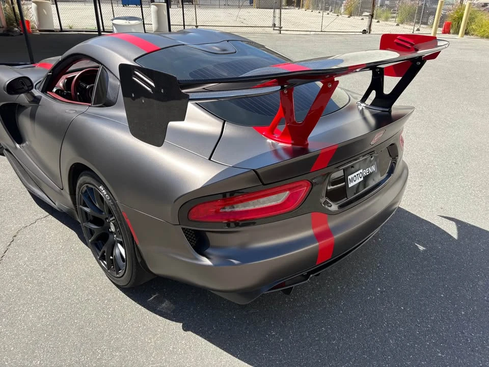 2016 Dodge Viper ACR 5th Gen - Image 3 of 5