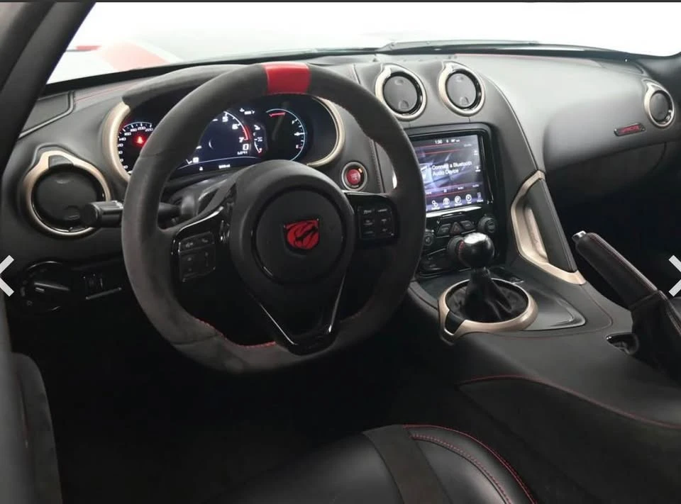 2016 Dodge Viper ACR 5th Gen - Image 5 of 6