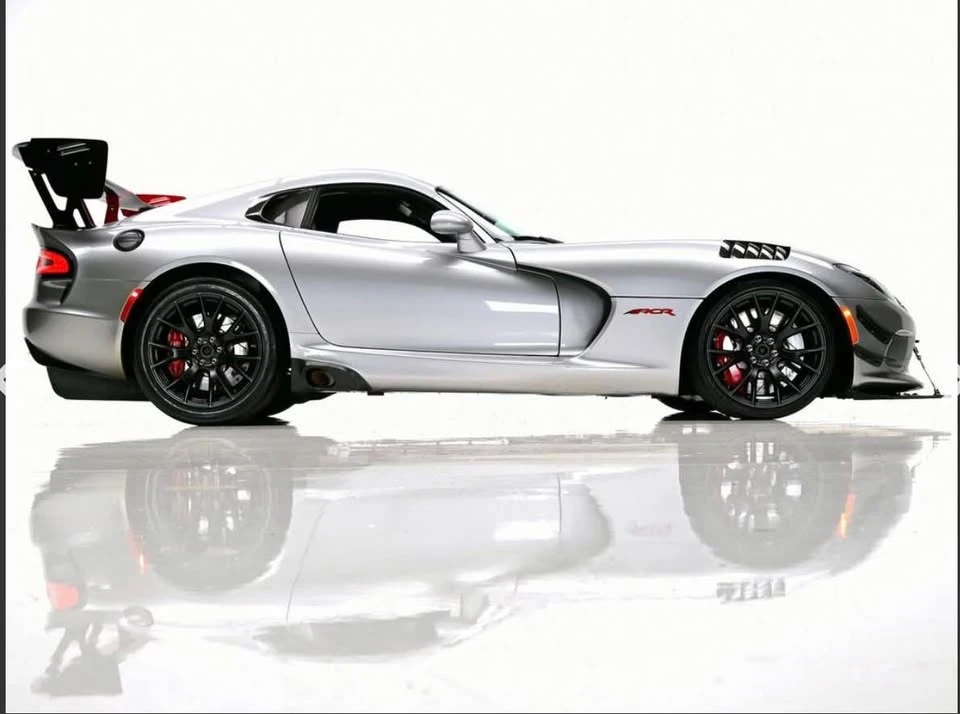 2016 Dodge Viper ACR 5th Gen - Image 3 of 6