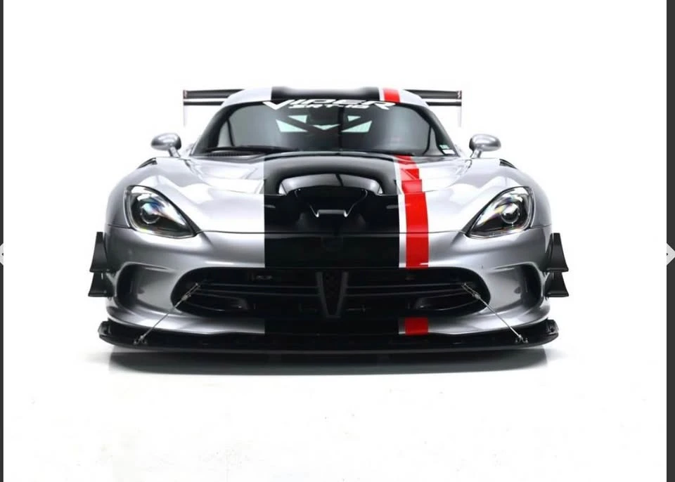 2016 Dodge Viper ACR 5th Gen - Image 2 of 6