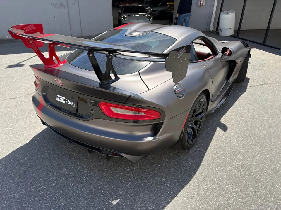2016 Dodge Viper ACR 5th Gen - Image 4 of 5