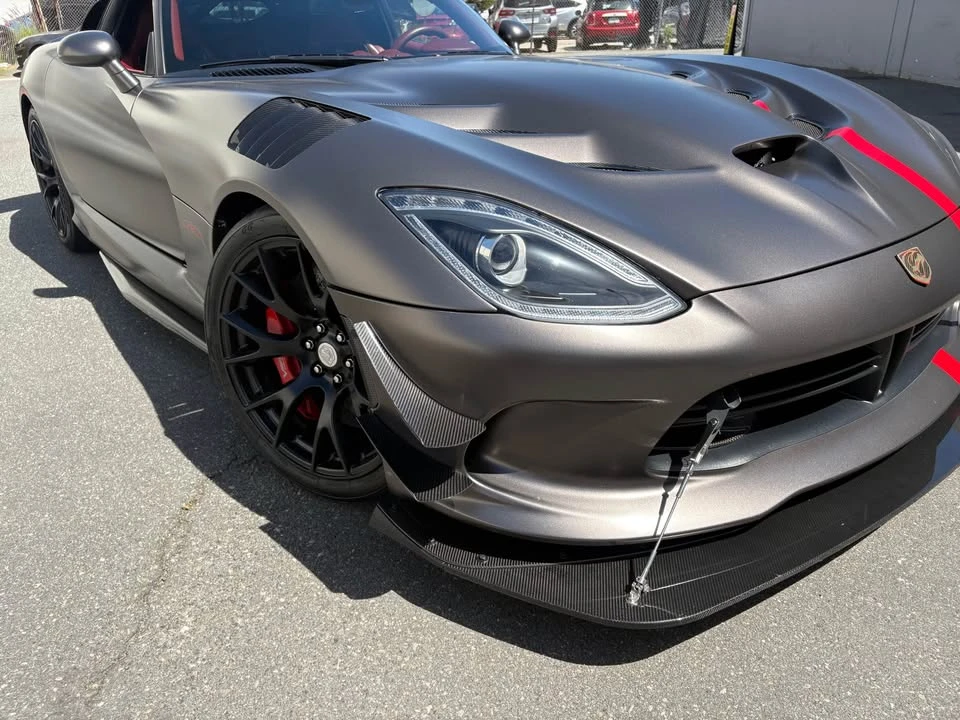2016 Dodge Viper ACR 5th Gen - Image 2 of 5