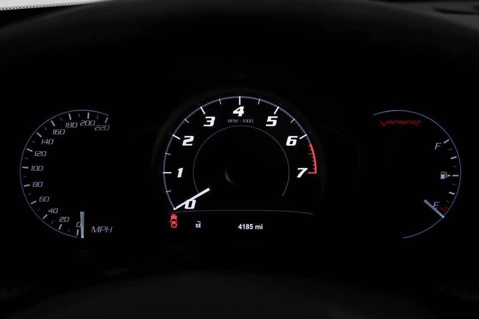 2016 Dodge Viper ACR 5th Gen - Image 12 of 13