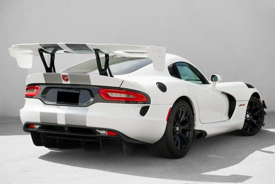 2016 Dodge Viper ACR 5th Gen - Image 3 of 13