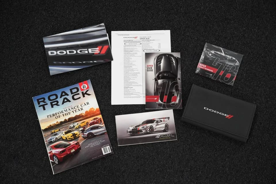 2016 Dodge Viper ACR 5th Gen - Image 15 of 17