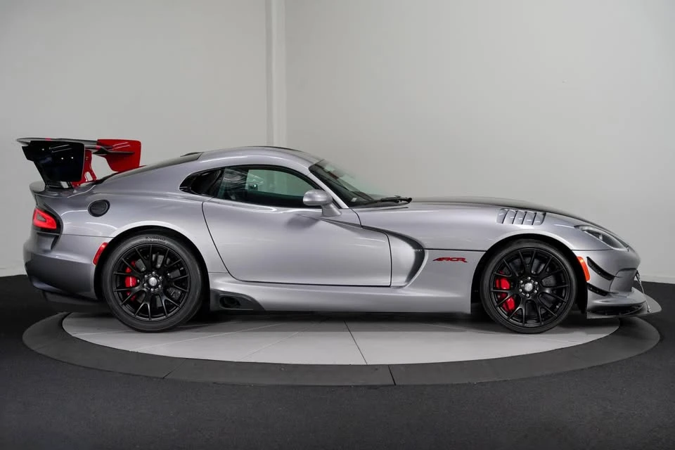 2016 Dodge Viper ACR 5th Gen - Image 5 of 17