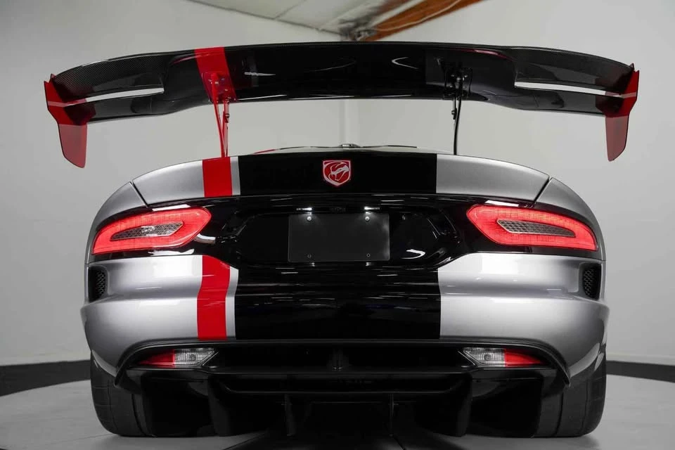 2016 Dodge Viper ACR 5th Gen - Image 3 of 17