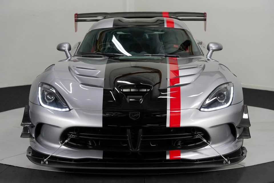 2016 Dodge Viper ACR 5th Gen - Image 6 of 17