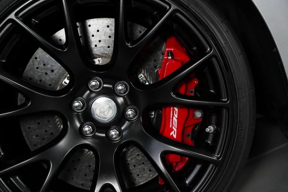2016 Dodge Viper ACR 5th Gen - Image 9 of 17