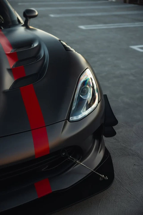 2016 Dodge Viper ACR 5th Gen - Image 6 of 19