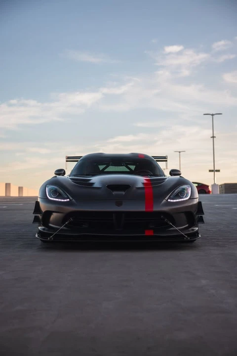 2016 Dodge Viper ACR 5th Gen - Image 4 of 19