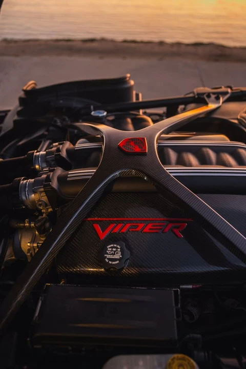 2016 Dodge Viper ACR 5th Gen - Image 9 of 19