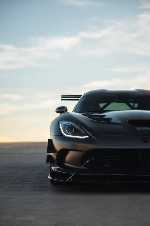 2016 Dodge Viper ACR 5th Gen - Image 5 of 19