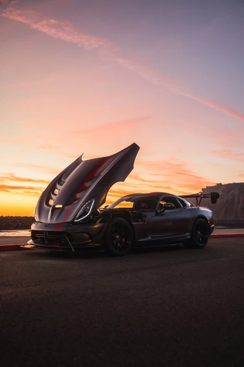 2016 Dodge Viper ACR 5th Gen - Image 11 of 19