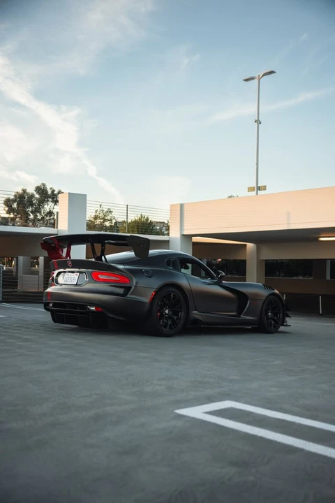 2016 Dodge Viper ACR 5th Gen - Image 8 of 19