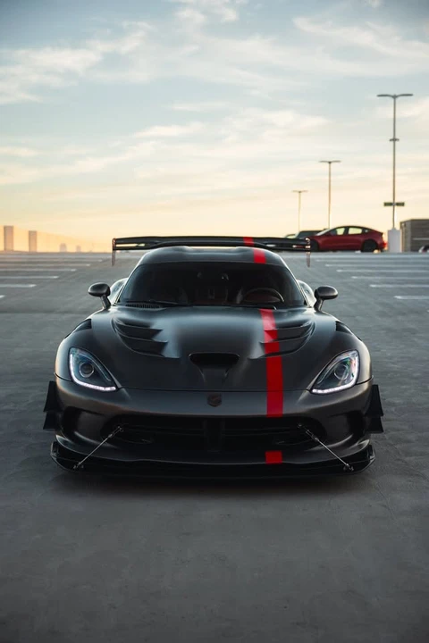 2016 Dodge Viper ACR 5th Gen - Image 2 of 19