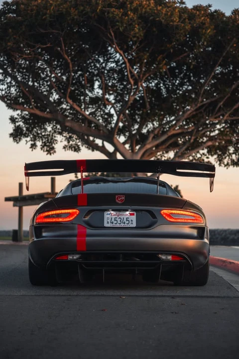 2016 Dodge Viper ACR 5th Gen - Image 13 of 19