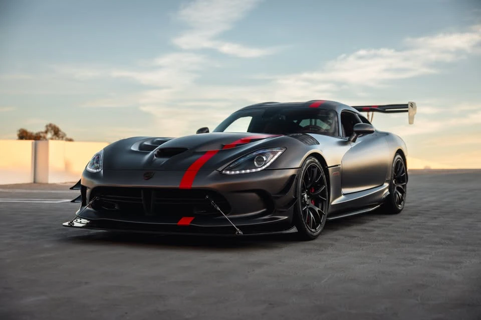 2016 Dodge Viper ACR 5th Gen - Image 3 of 19