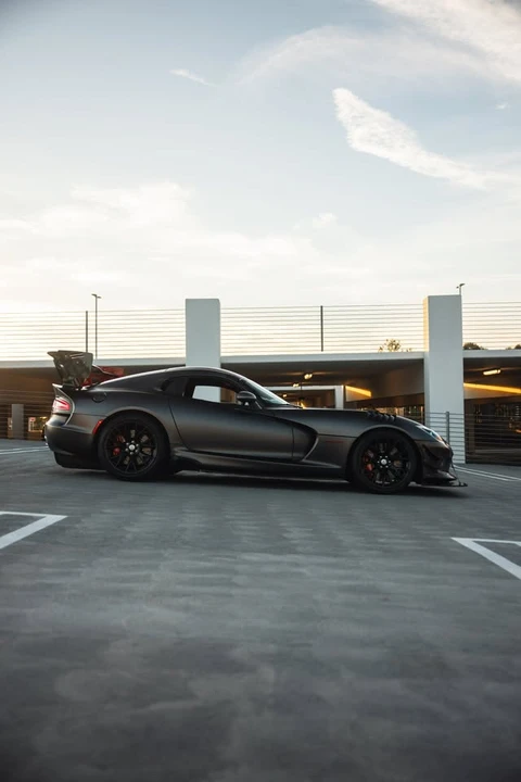 2016 Dodge Viper ACR 5th Gen - Image 7 of 19