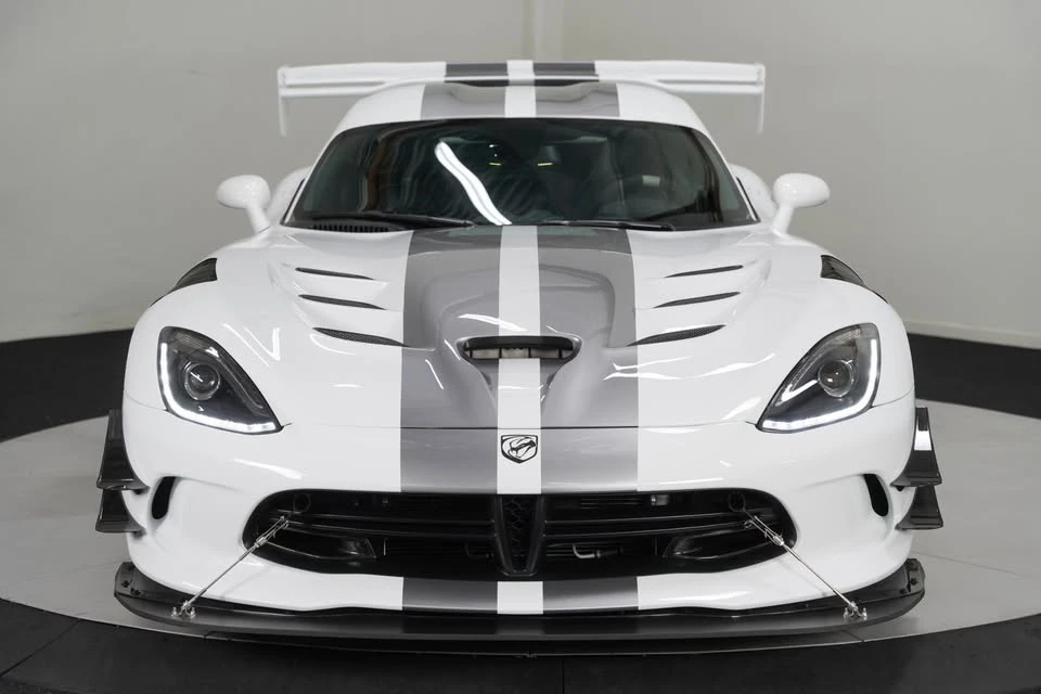 2016 Dodge Viper ACR 5th Gen - Image 6 of 18