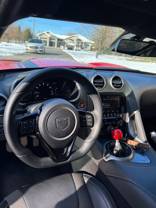 2016 Dodge Viper 5th Gen - Image 14 of 17