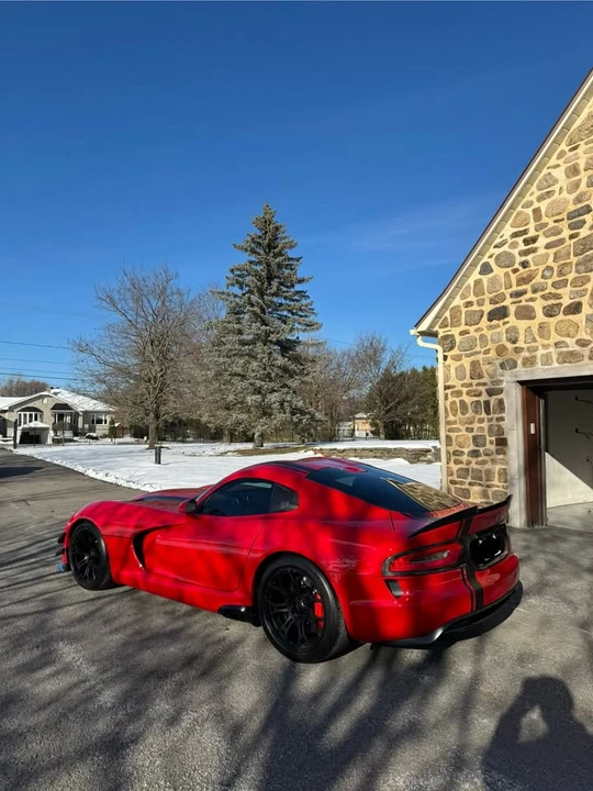 2016 Dodge Viper 5th Gen - Image 4 of 17