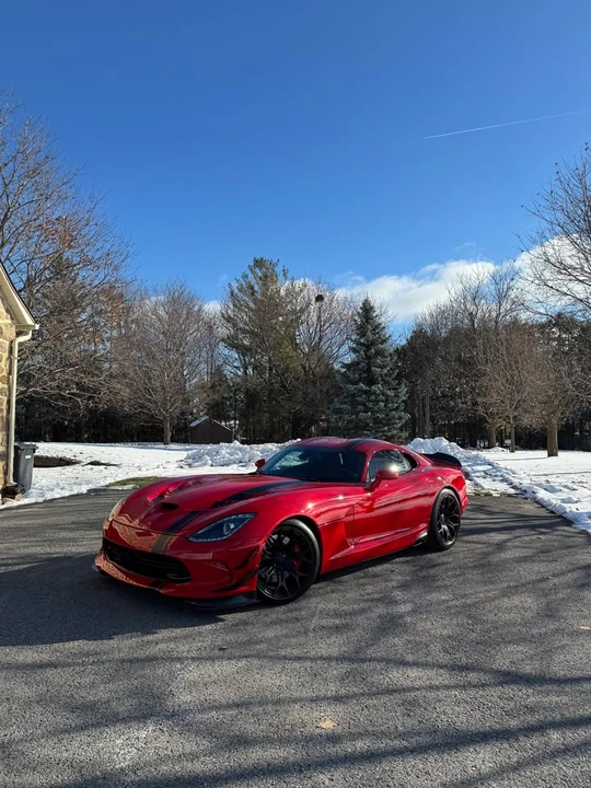 2016 Dodge Viper 5th Gen - Image 19 of 19