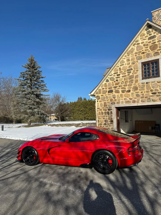 2016 Dodge Viper 5th Gen - Image 5 of 17