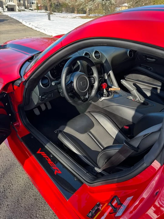 2016 Dodge Viper 5th Gen - Image 12 of 17