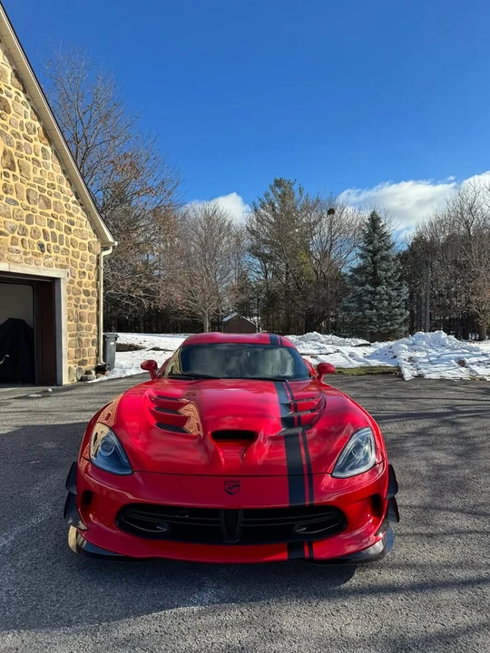 2016 Dodge Viper 5th Gen - Image 2 of 19