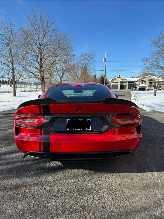 2016 Dodge Viper 5th Gen - Image 3 of 17