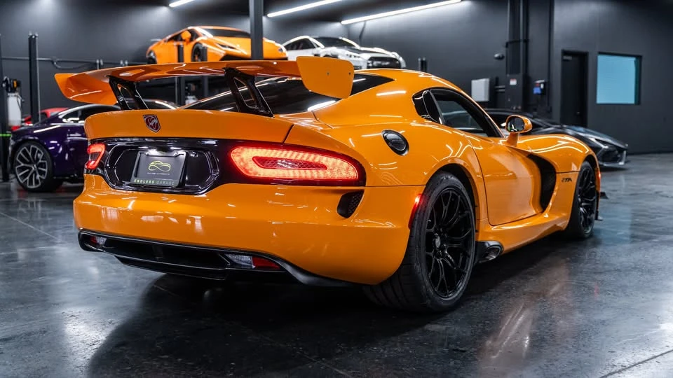 2016 Dodge Viper 5th Gen - Image 3 of 13