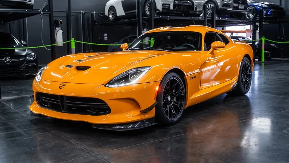 2016 Dodge Viper 5th Gen - Image 7 of 13