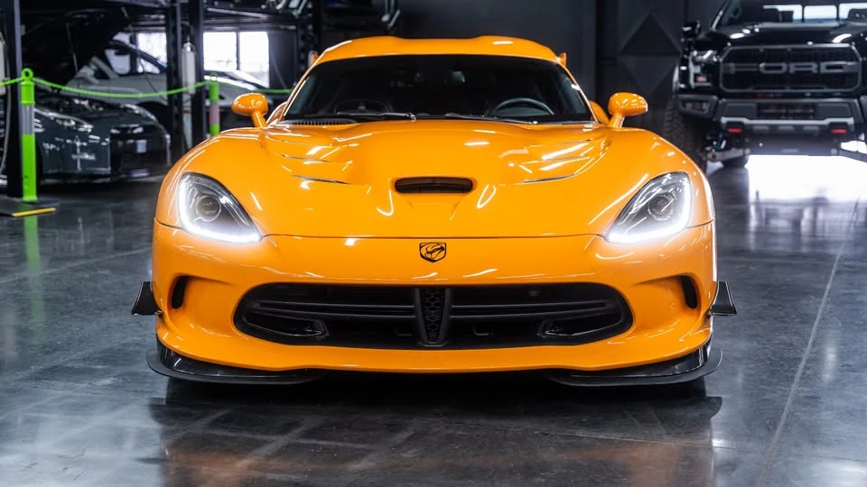 2016 Dodge Viper 5th Gen - Image 8 of 13